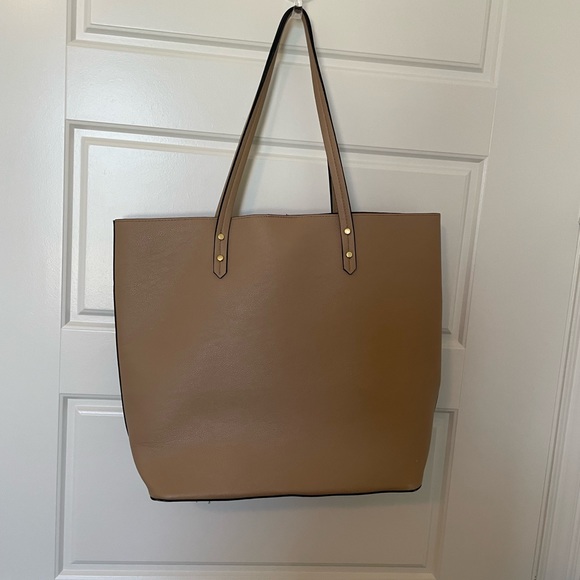 Caramel purse/bag - Picture 4 of 4